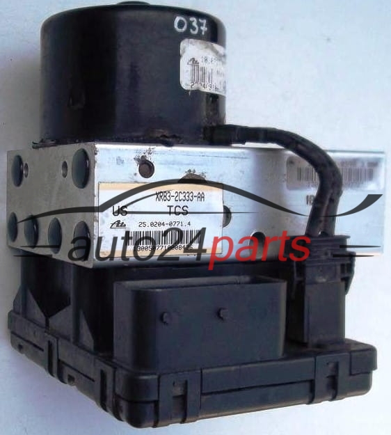 Abs pompa i sterownik FORD JAGUAR XR832C333AA XW432C219AE