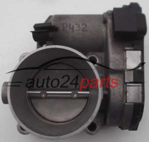 PRZEPUSTNICA POWIETRZA ALFA ROMEO 147 1.6 16V BOSCH 0 280 750 073, 0280750073