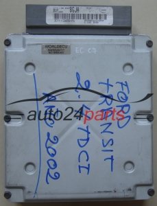 CALCULATEUR MOTEUR FORD VISTEON 3C11-12A650-FA, 3C1112A650FA, 8GJA, DPC-805 