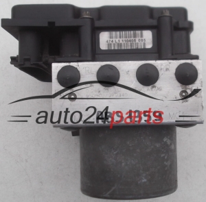 BOMBA HIDRAULICA Y CENTRALITA ABS NISSAN PRIMERA BOSCH 0 265 231 317, 0265231317, 47660 AV712, 47660AV712, 0265800334