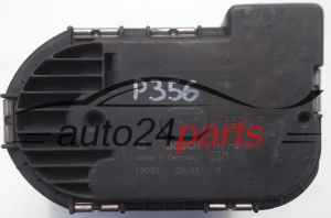PRZEPUSTNICA POWIETRZA PEUGEOT CITROEN BOSCH 0 280 750 085, 0280750085