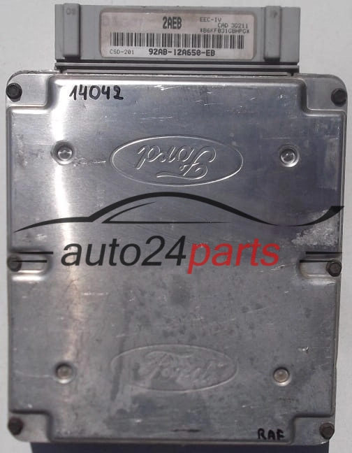 92AB12A650EB, 92AB-12A650-EB 2AEB CSD-201