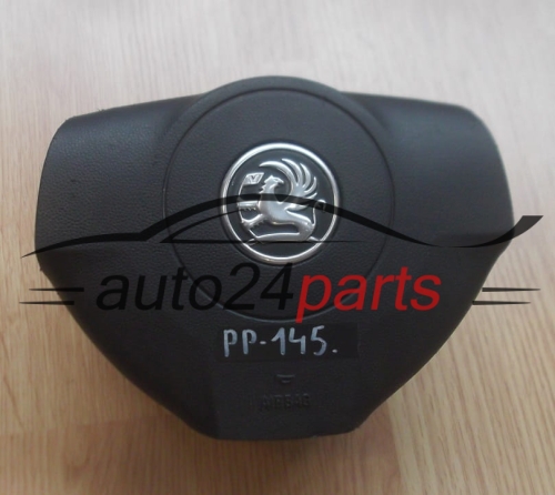 AIR BAG PODUSZKA POWIETRZNA KIEROWCY AIRBAG W KIEROWNICE OPEL ZAFIRA B 2 II 2005 13111349