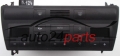 PANEL OGRZEWANIA STEROWNIK NAWIEWU REGULATOR KLIMATRONIK AUDI 4B0 820 043 H / 4B0820043H / 5HB 007 604-17 / 5HB00760417