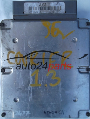 KOMPUTER STEROWNIK SILNIKA FORD FIESTA 1.3 96FB-12A650-JB, 96FB12A650JB JUGS LPE-107 EEC-V - 2477, 6581,  12098