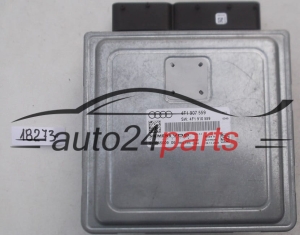 KOMPUTER STEROWNIK SILNIKA AUDI A4 A6 3.2 FSI SIEMENS VDO  5WP45009 06, 5WP4500906, 4F1 907 559, 4F1907559, 4F1910559 - 