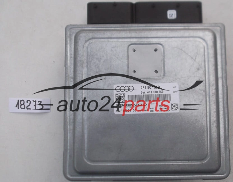 KOMPUTER STEROWNIK SILNIKA AUDI A4 A6 3.2 FSI 4F1 907 559, 4F1907559, 5WP45009 06