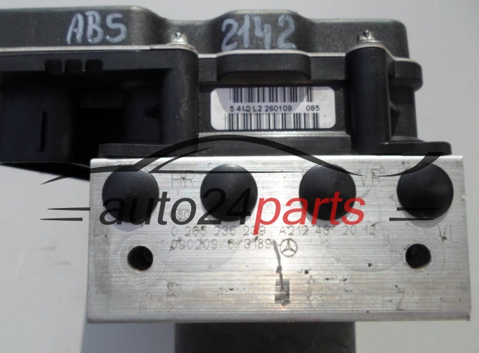 MERCEDES W212 BOSCH 0 265 236 239,  A212 431 20 12