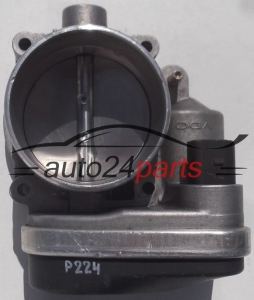 DROSSELKLAPPE BMW VDO 408.238/424/002, 408238424002,1354 7 502 445-05, 1354750244505