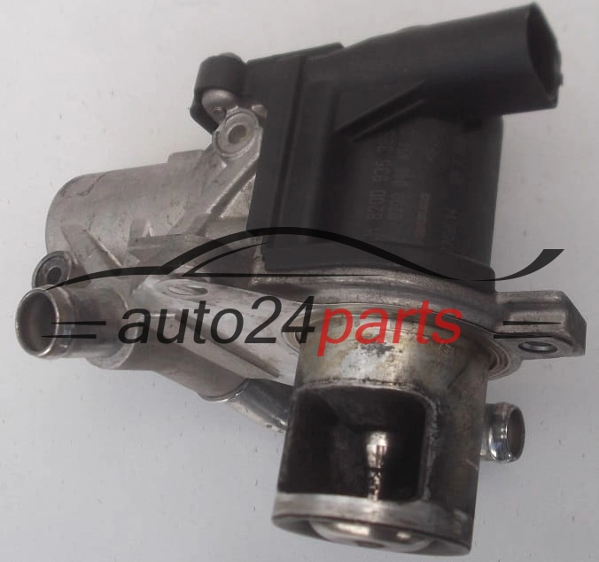CHŁODNICA RADIATOR ZAWORU RECYRKULACJI SPALIN EGR RENAULT DACIA NISSAN 1.5 DCI 8200836385, 8200846454