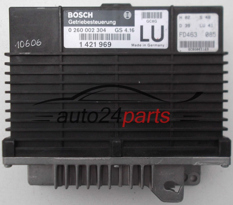 BOSCH 0 260 002 304, 0260002304, 1 421 969, 1421969 
