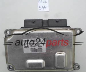 KOMPUTER STEROWNIK SILNIKA RENAULT CLIO 1.2 MAGNETI MARELLI  IAW 5NR.C2, IAW5NRC2 8200162381, 16481034, 8200178931, 16553404 -