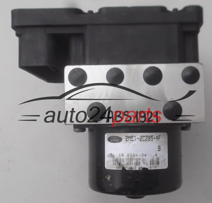 POMPE HYDRAULIQUE ET CALCULATEUR d'ABS FORD FOCUS 2M51-2C285-AF,  ATE 10.0204-0403.4