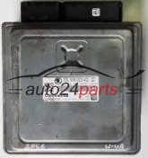 MOTORSTEUERGERÄT ECU STEUERGERÄT SKODA OCTAVIA 1.9 TDI 03L906023AG, 03L 906 023 AG, 5WP42814 AA
