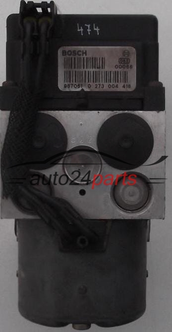 Pompa abs i sterownik HONDA 0265216685 4642044 0273004416