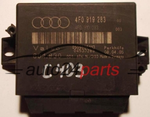 CENTRALITA DE CONFORT PARKHILFE AUDI 4F0919283, 4F0 919 283, 4F0910283, 4F0 910 283