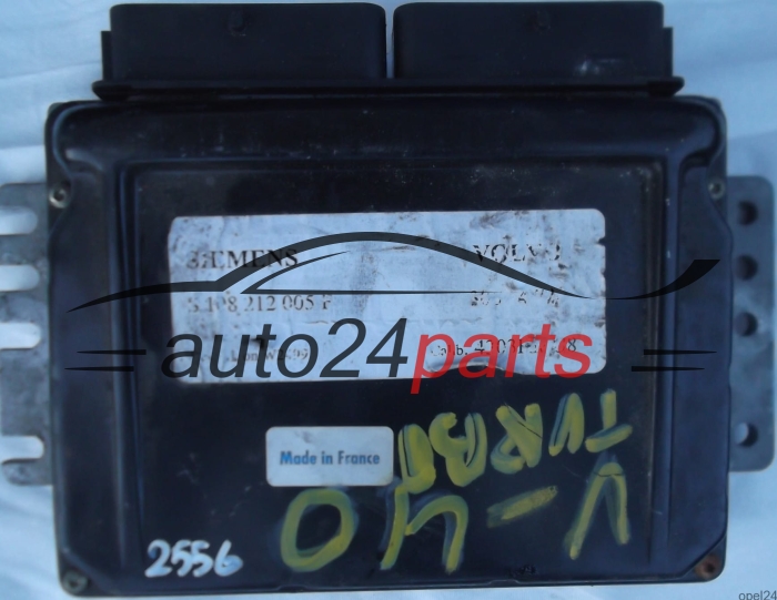 ECU CENTRALITA DE MOTOR VOLVO S40 V40 2.0 SIEMENS S108212005F