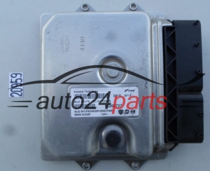CENTRALITA DE MOTOR FIAT PANDA MJD 8F3.P8, MJD8F3P8, 55260727