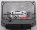 MOTORSTEUERGERÄT ECU STEUERGERAT VW VOLKSWAGEN SKODA 03D906023B, 03D 906 023 B, SIEMENS VDO 5WP40840 04 