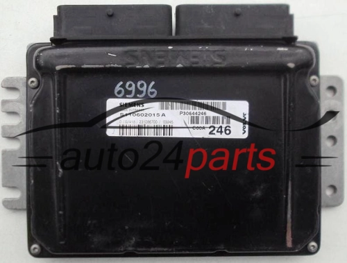 KOMPUTER STEROWNIK SILNIKA VOLVO S110602015 A