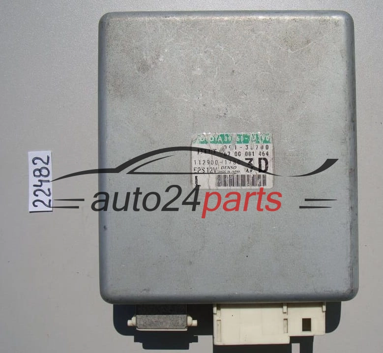 MODUL WSPOMAGANIA STEROWNIK KOLUMNY KIEROWNICZEJ TOYOTA AURIS DENSO 112900-1780, 1129001780, 89650-02390, 8965002390, 991-36700, 99136700, 67 00 001 464, 6700001464