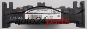 CENTRALKA MODUL BSI CITROEN PEUGEOT 1.6 SIEMENS S118085310 E, S118085310E, 9646777280 