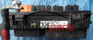 SKRZYNKA ELEKTRYCZNA PRZEKAŻNIKÓW I BEZPIECZNIKÓW MODUŁ NADWOZIA CENTRALKA KOMFORTU BSI PRZEDNIA OPEL CORSA D 2006-, 13217394 EH