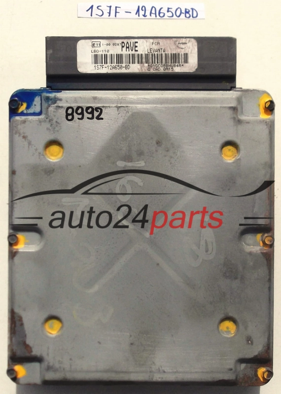 KOMPUTER STEROWNIK SILNIKA FORD MONDEO 1.8 16V 