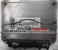 calculateur moteur pour seat ibiza, skoda fabia, volkswagen polo 1.2