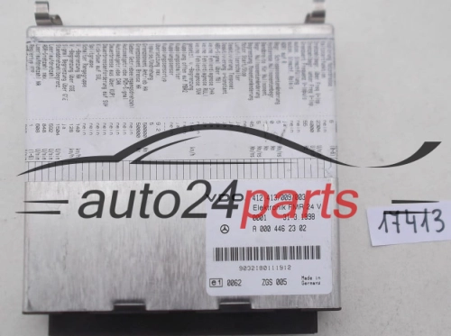ABS STEUERGERAT FMR MERCEDES ATEGO A0004462302, A 000 446 23 02
