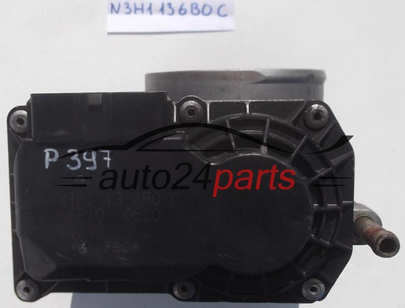 PRZEPUSTNICA POWIETRZA MAZDA RX8 N3H1 13 6B0 C, N3H1136B0C