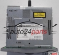 RADIO CD MP3 OPEL CORSA 344 183 129 / 344183129 / 13 257 030 YC / 13257030YC / CD30 