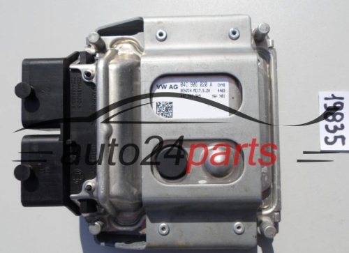 KOMPUTER STEROWNIK SILNIKA AUDI VW 1.0 TFSI BOSCH 0 261 S06 093, 0261S06093, 04C 906 020 A, 04C906020A, ME17.5.20 