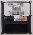 ABS PUMPE BLOCK HYDRAULIKPUMPE STEUERGERAT PEUGEOT 407 SIEMENS VDO S118676001N, TRW 15848404, 15848304D, 9661877180