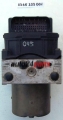 ABS PUMPE BLOCK HYDRAULIKPUMPE STEUERGERÄT ROVER 75 2.0 DIESEL BOSCH 0 265 222 001, 0265222001, 0 265 800 006, 0265800006, 180214, 282/18/12/1679 - 036, 045, 050, 102, 1121