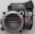 BOITIER DE PAPILLON MERCEDES W211 BOSCH 0 281 002 678, 0281002678, A 642 090 00 70, A6420900070