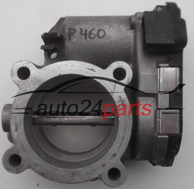 BOITIER DE PAPILLON MERCEDES W211 BOSCH 0 281 002 678, 0281002678, A 642 090 00 70, A6420900070