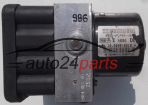 Pompa ABS i sterownik FORD FOCUS C MAX MAZDA3 3M512C405HB 10020602164 10096001193