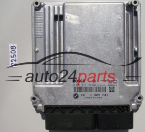 KOMPUTER STEROWNIK SILNIKA BMW E60 530 BOSCH 0281015130, 0 281 015 130, DDE 7809941, 7 809 941, 12147809941 - 22508