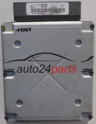 MOTORSTEUERGERÄT ECU STEUERGERAT FORD MONDEO 2.0 3S7A-12A650-MB, 3S7A12A650MB, GUDB