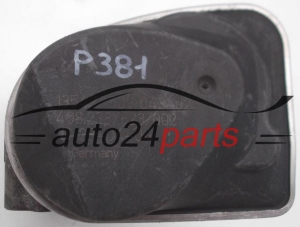 PRZEPUSTNICA POWIETRZA BMW MINI COOPER 1354 7 509043-02, 1354750904302, VDO 408 238/623/002, 408238623002