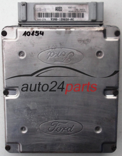 93AB-12A650-AC, 93AB12A650AC, AGED, SMO-270