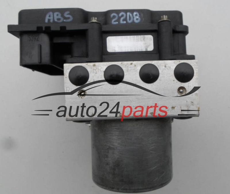 BOMBA HIDRAULICA Y CENTRALITA ABS HONDA HOVER BOSCH 0 265 232 304