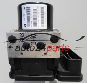 ABS PUMPE BLOCK HYDRAULIKPUMPE STEUERGERAT CHRYSLER P05272897AC, ATE 25.0212-0734.4, 25021207344, 2417880, 8D611289 