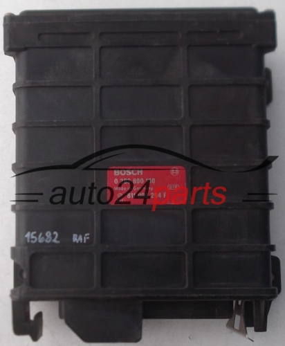 ECU CENTRALITA DE MOTOR  VOLKSWAGEN SEAT BOSCH 0 280 800 180,  811 906 264 F
