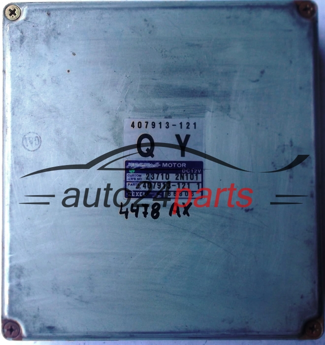 calculateur moteur pour nissan almera 2.0