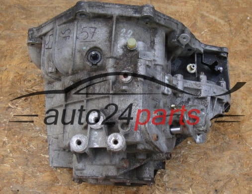SKRZYNIA BIEGOW F23 SF OPEL ASTRA G 2.2 G0200245133