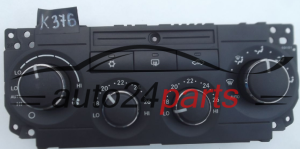 PANEL OGRZEWANIA STEROWNIK NAWIEWU CHRYSLER 300 P55111873AD, 873AD - K376 
