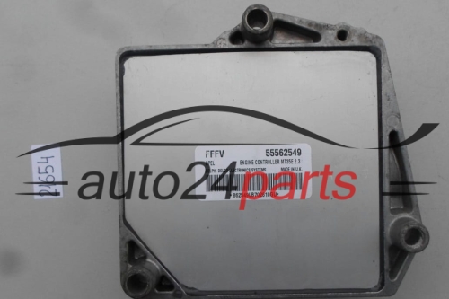  OPEL ASTRA H ZAFIRA B DELPHI DELCO 55562549 FFFV, 55562549FFFV, MT35E 2.3