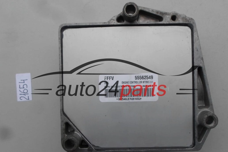 OPEL ASTRA H ZAFIRA B DELPHI DELCO 55562549 FFFV, 55562549FFFV, MT35E 2.3